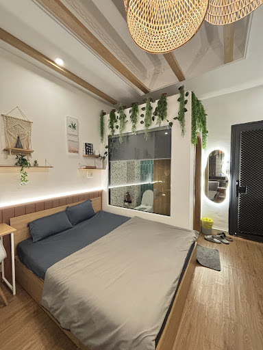 L'Moon Homestay - Xô Viết Nghệ Tĩnh Homestay in Ho Chi Minh City - exterior