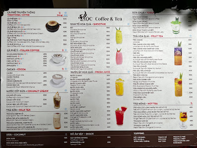Lộc Coffee & Tea photo 3 in Thao Dien