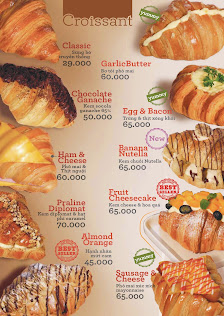 Local Bread Bakery & Cafe - Tiệm bánh & Cafe Phùng Hưng photo 5 in Thao Dien