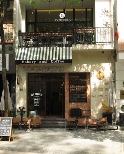 Local Bread Bakery & Cafe - Tiệm bánh & Cafe Phùng Hưng - Bakeries & Desserts in Thao Dien
