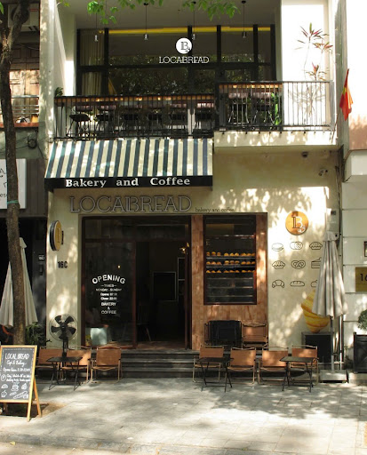 Local Bread Bakery & Cafe - Tiệm bánh & Cafe Phùng Hưng photo 2 in Thao Dien