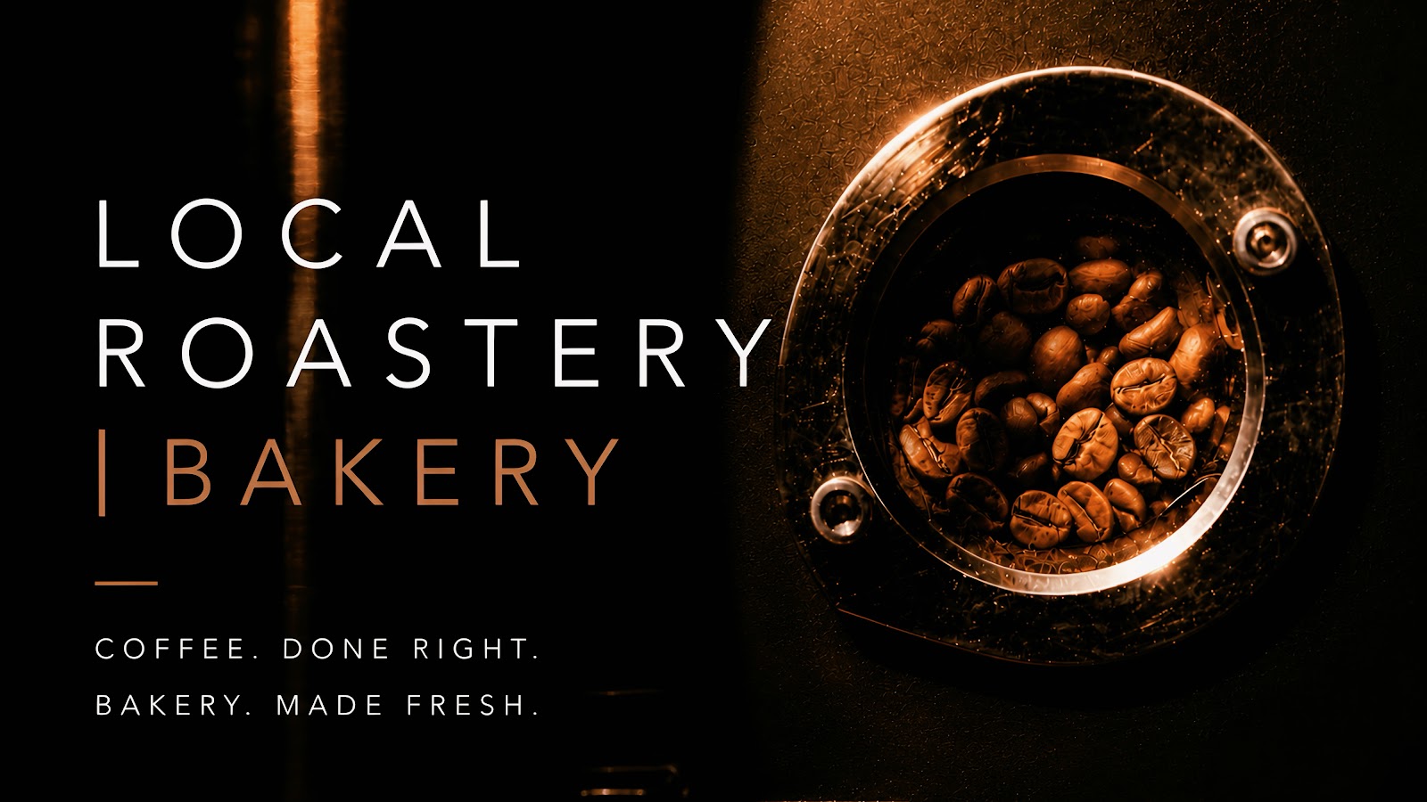Local Roastery | Bakery - Coffee Roastery in Thao Dien
