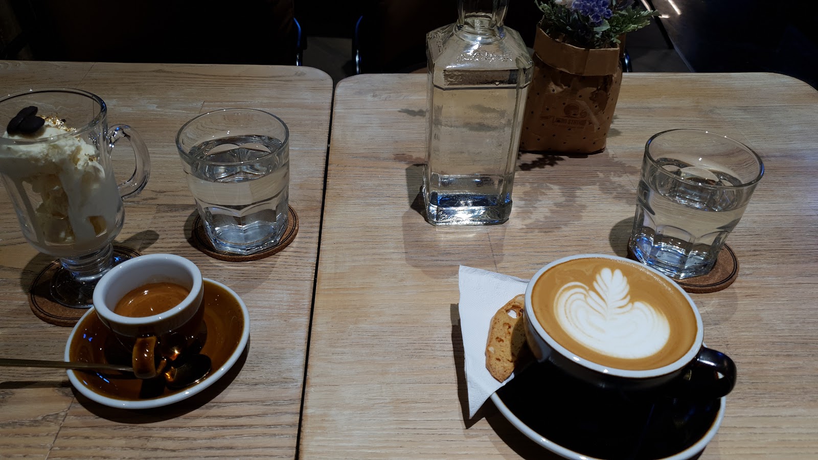 LOGAN STATION - The Gentlemen Café photo 8 in Thao Dien