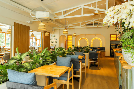 Lola's Restaurant in Ho Chi Minh City - exterior
