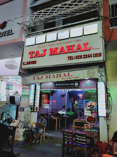 Long Lachi - Indian Restaurant photo 3 in Thao Dien