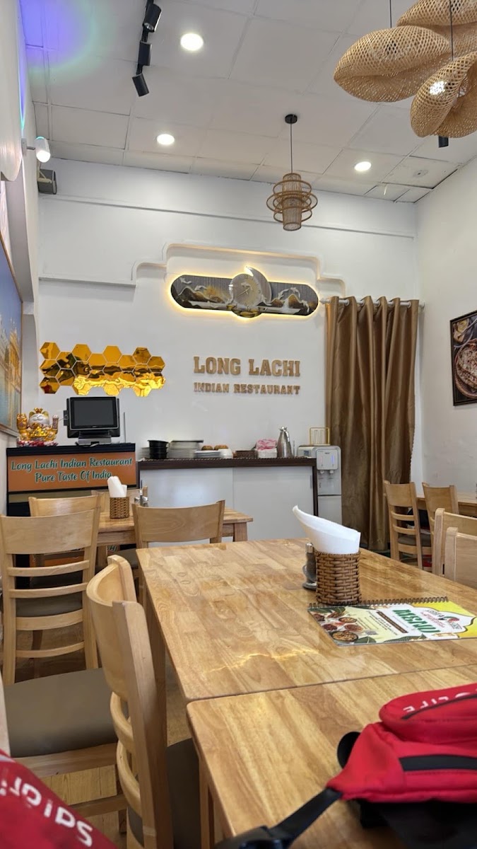 Long Lachi - Indian Restaurant photo 7 in Thao Dien