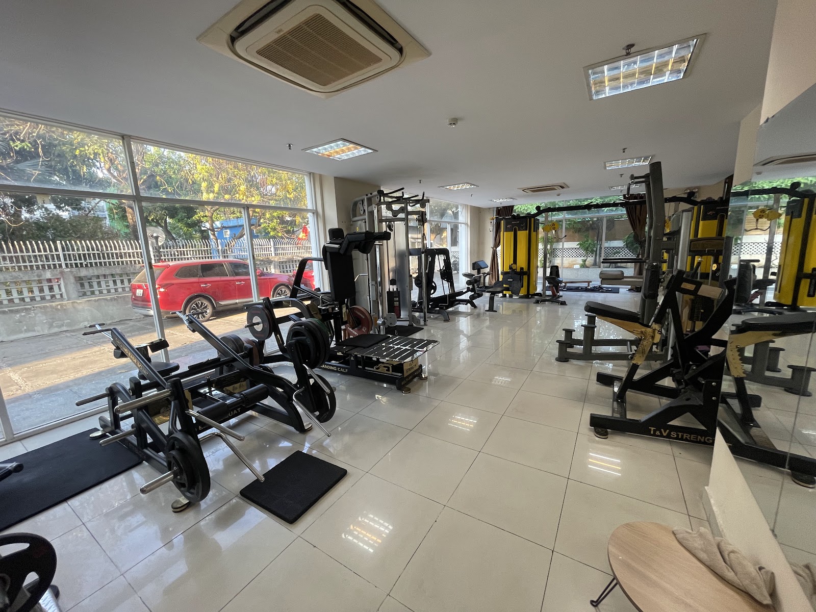 Long Nguyen Gym photo 1 in Thao Dien