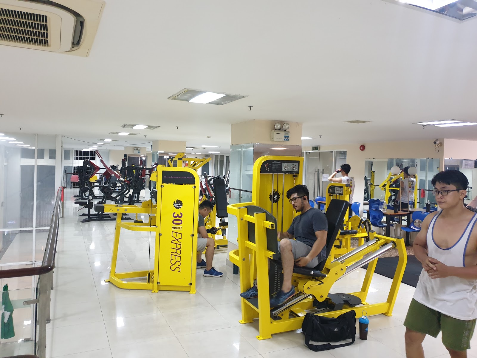 Long Nguyen Gym photo 5 in Thao Dien