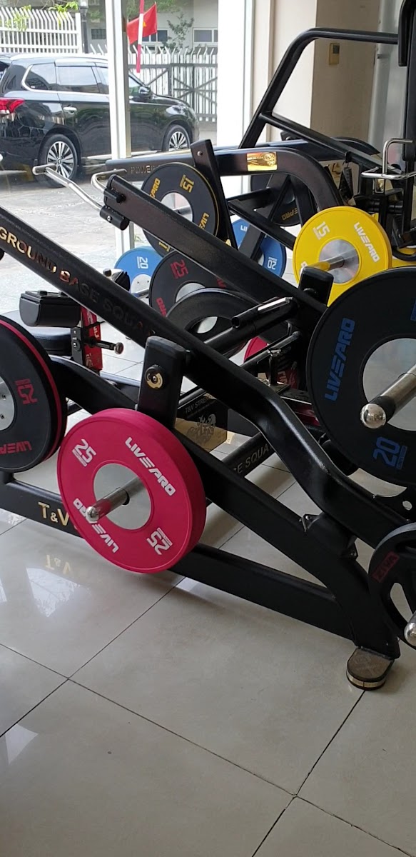 Long Nguyen Gym photo 10 in Thao Dien