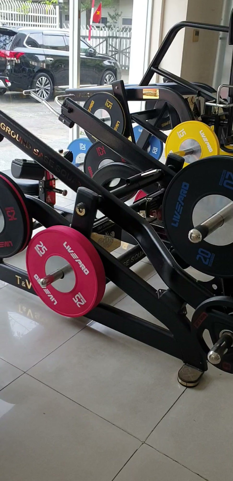 Long Nguyen Gym photo 1 in Thao Dien