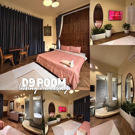 Looking Homestay Sài Gòn - D5 Bình Thạnh - Homestay in Thao Dien