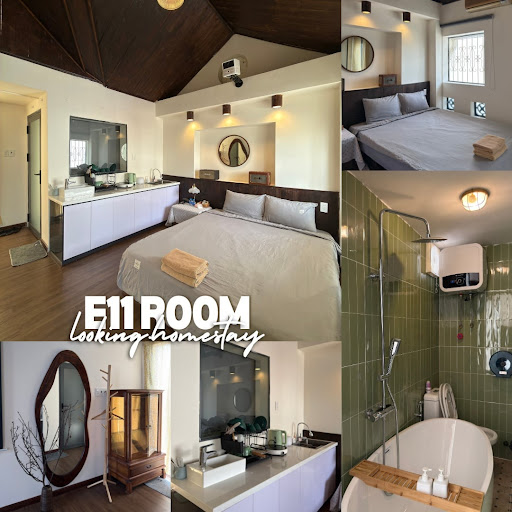 Looking Homestay Sài Gòn - Nguyễn Gia Trí, Bình Thạnh photo 4 in Thao Dien