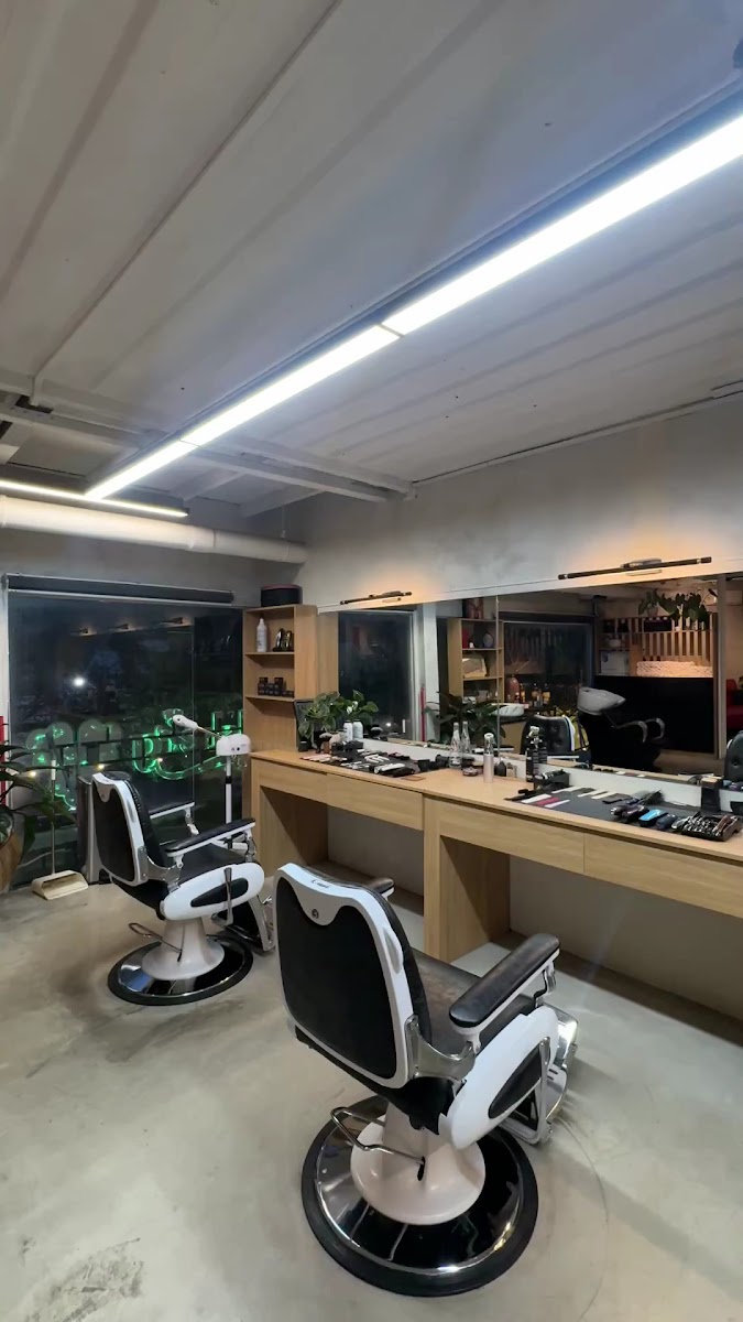 Loopline Barbershop photo 3 in Thao Dien