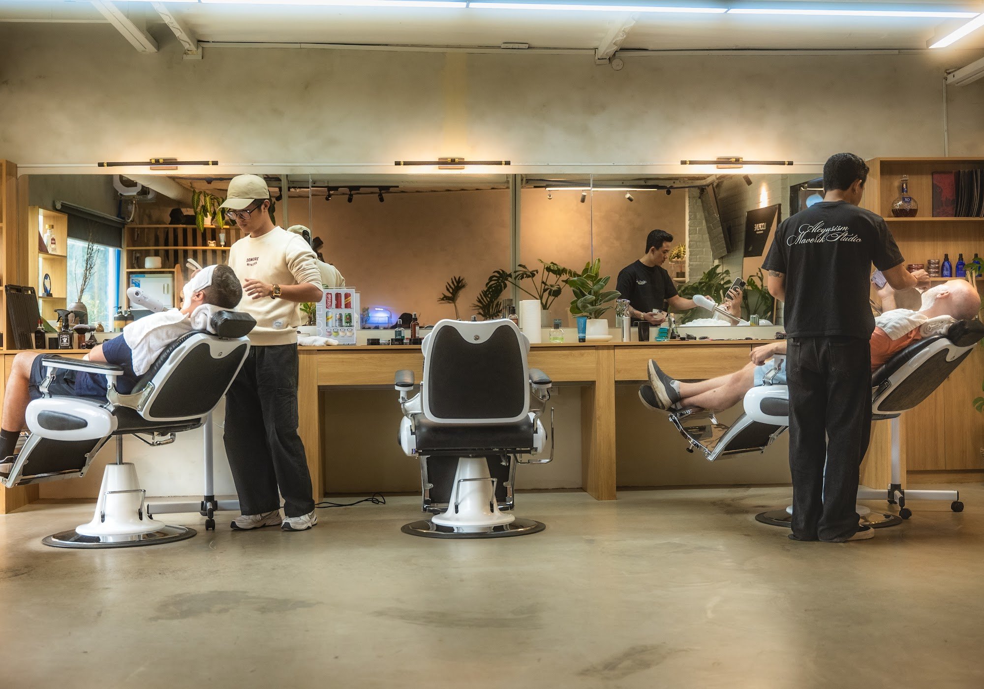 Loopline Barbershop photo 7 in Thao Dien