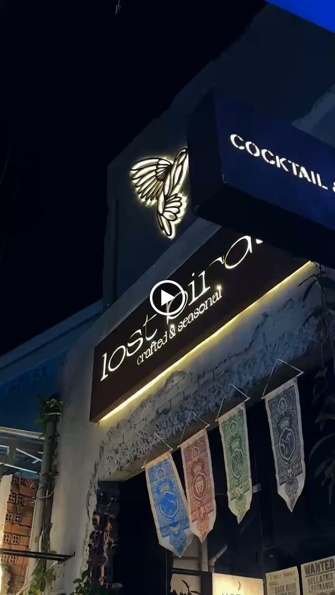 Lost Birds Cocktail & Whiskey Bar photo 4 in Thao Dien