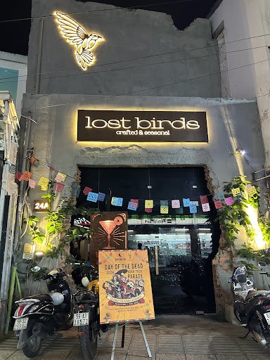 Lost Birds Cocktail & Whiskey Bar photo 8 in Thao Dien