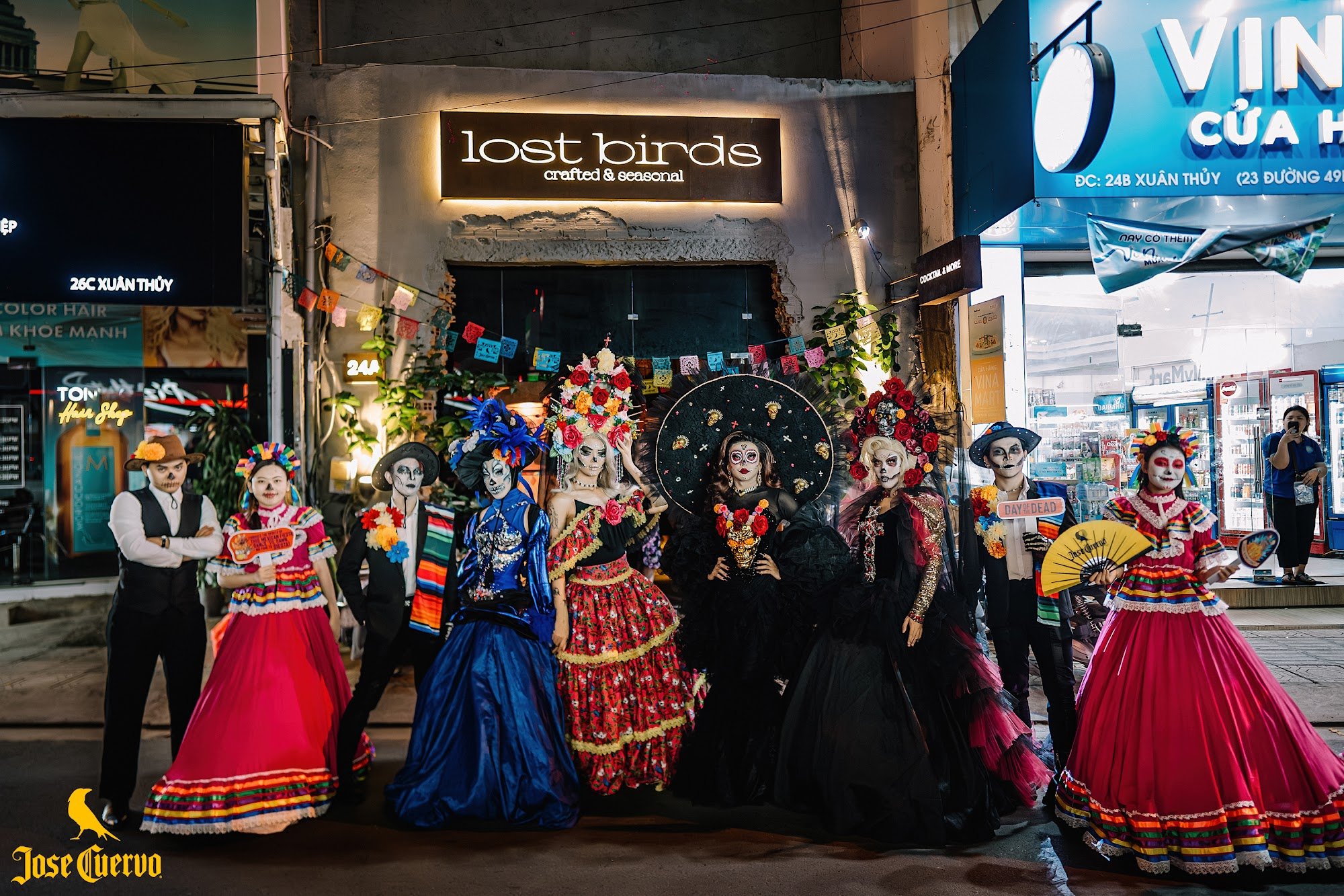 Lost Birds Cocktail & Whiskey Bar - Bars & Nightlife in Thao Dien