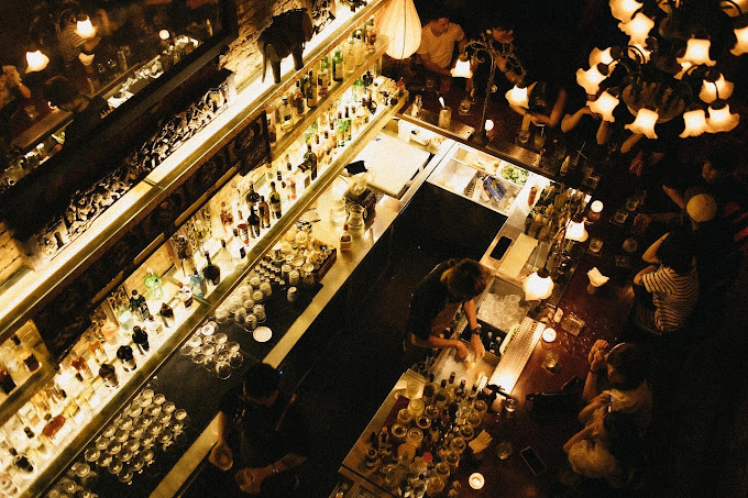 Lost - Drink & Chill - Cocktail Bar in Thao Dien