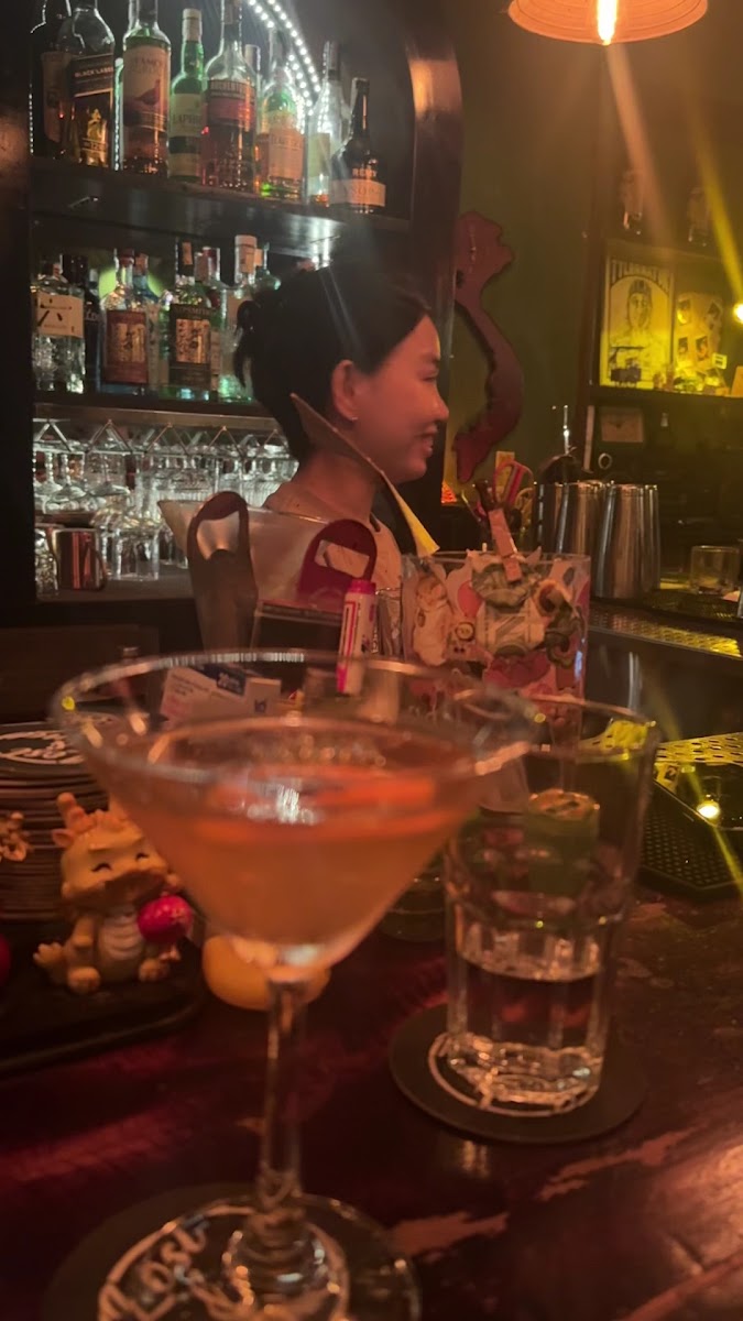 Lost & Found - Cocktail Bar in Thao Dien