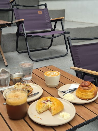 LOST & SOUGHT - BAKERY CAFE photo 6 in Thao Dien