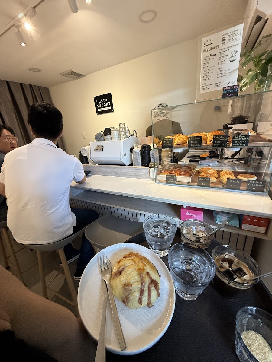 LOST & SOUGHT - BAKERY CAFE photo 9 in Thao Dien