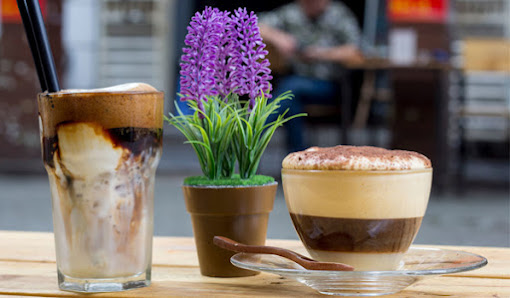 Lotte Ice Cream & Hanoi Coffee photo 5 in Thao Dien