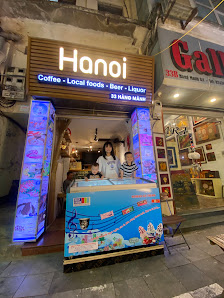 Lotte Ice Cream & Hanoi Coffee photo 7 in Thao Dien