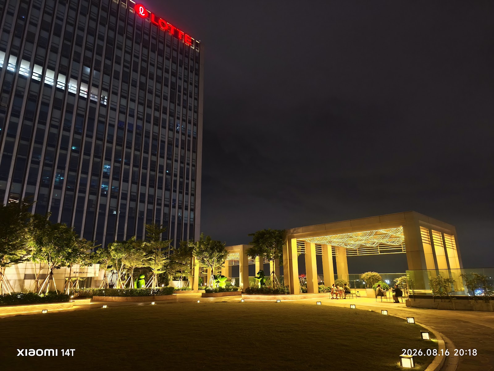 Lotte Mall West Lake Hanoi photo 4 in Ha Noi
