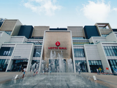 Lotte Mall West Lake Hanoi Business center in Ha Noi - exterior