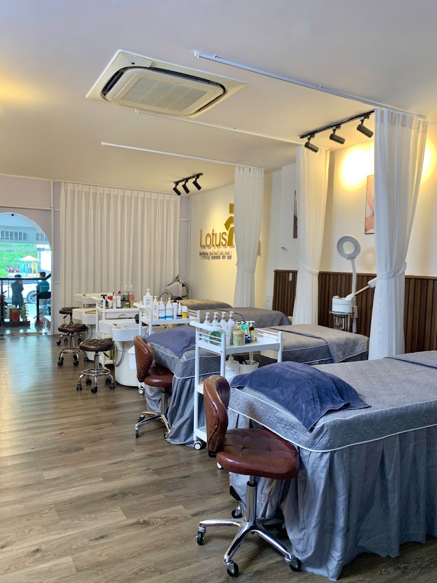 Lotus Beauty Spa | Chăm Sóc Da Bình Trưng in Saigon