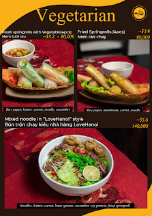 Love Hanoi Restaurant photo 5 in Thao Dien