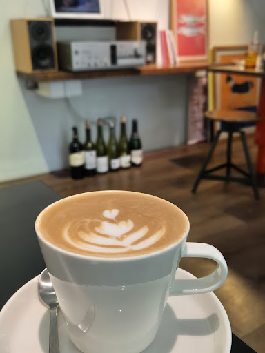 LOW BATTERY NEED COFFEE photo 2 in Ha Noi