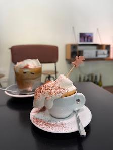 LOW BATTERY NEED COFFEE photo 5 in Thao Dien