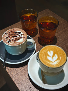 LOW BATTERY NEED COFFEE photo 7 in Thao Dien