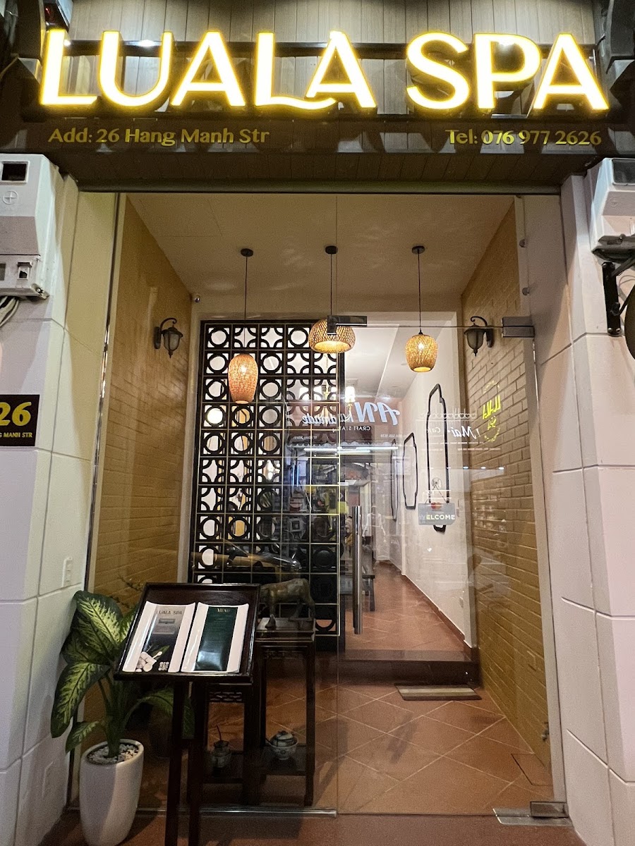 Luala Spa photo 3 in Ha Noi