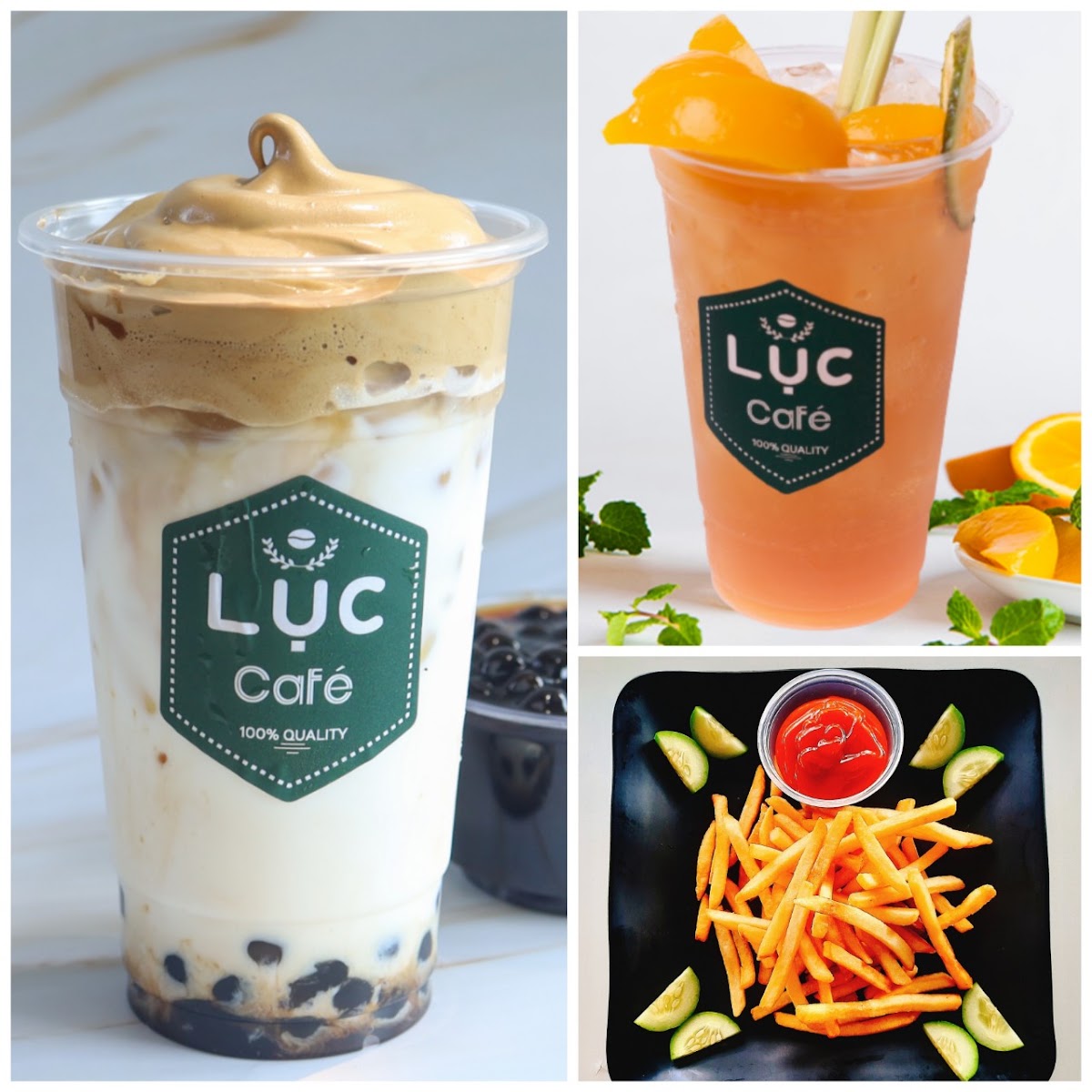 Lục Coffee & Tea - Trường Sa photo 8 in Thao Dien