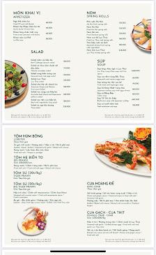 Lục Thủy Restaurant & Lounge photo 5 in Thao Dien