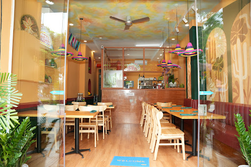Lufina Mexican Grill photo 8 in Thao Dien