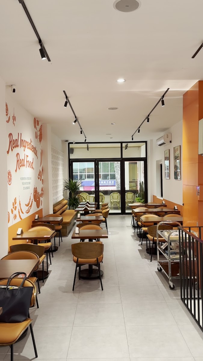 Lufina Mexican Grill - Mexican in Thao Dien