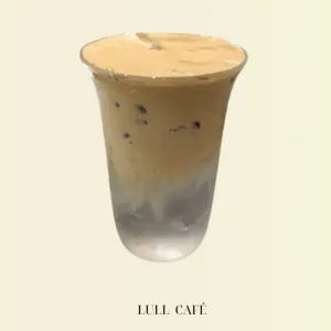 Coconut with Coffee Cloud