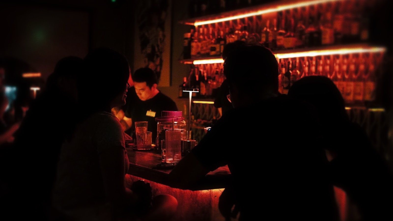 Lùm Speakeasy Bar Cocktail bar in Ho Chi Minh City - exterior