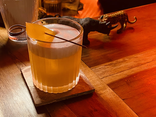Lùm Speakeasy Bar photo 4 in Thao Dien
