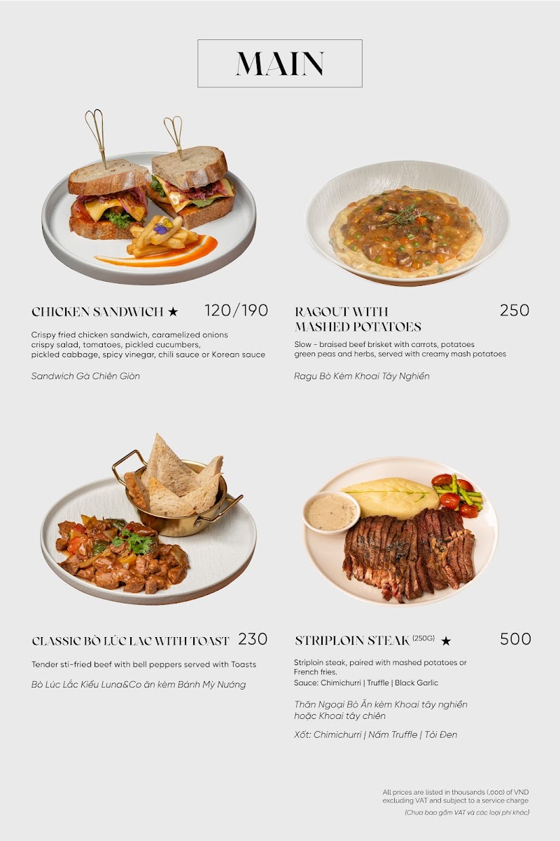 Luna & Co. - Rooftop Bar and Café photo 2 in Thao Dien