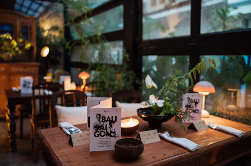 Luna & Co. - Rooftop Bar Bar in Thao Dien - exterior