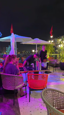 Luna Restaurant & Skybar photo 4 in Thao Dien