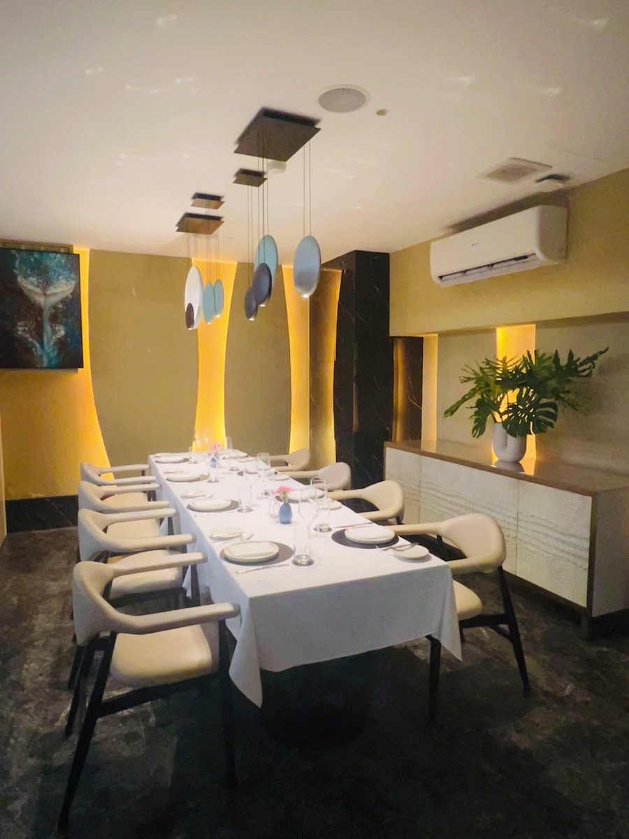 Lune Restaurant and Bar photo 2 in Thao Dien