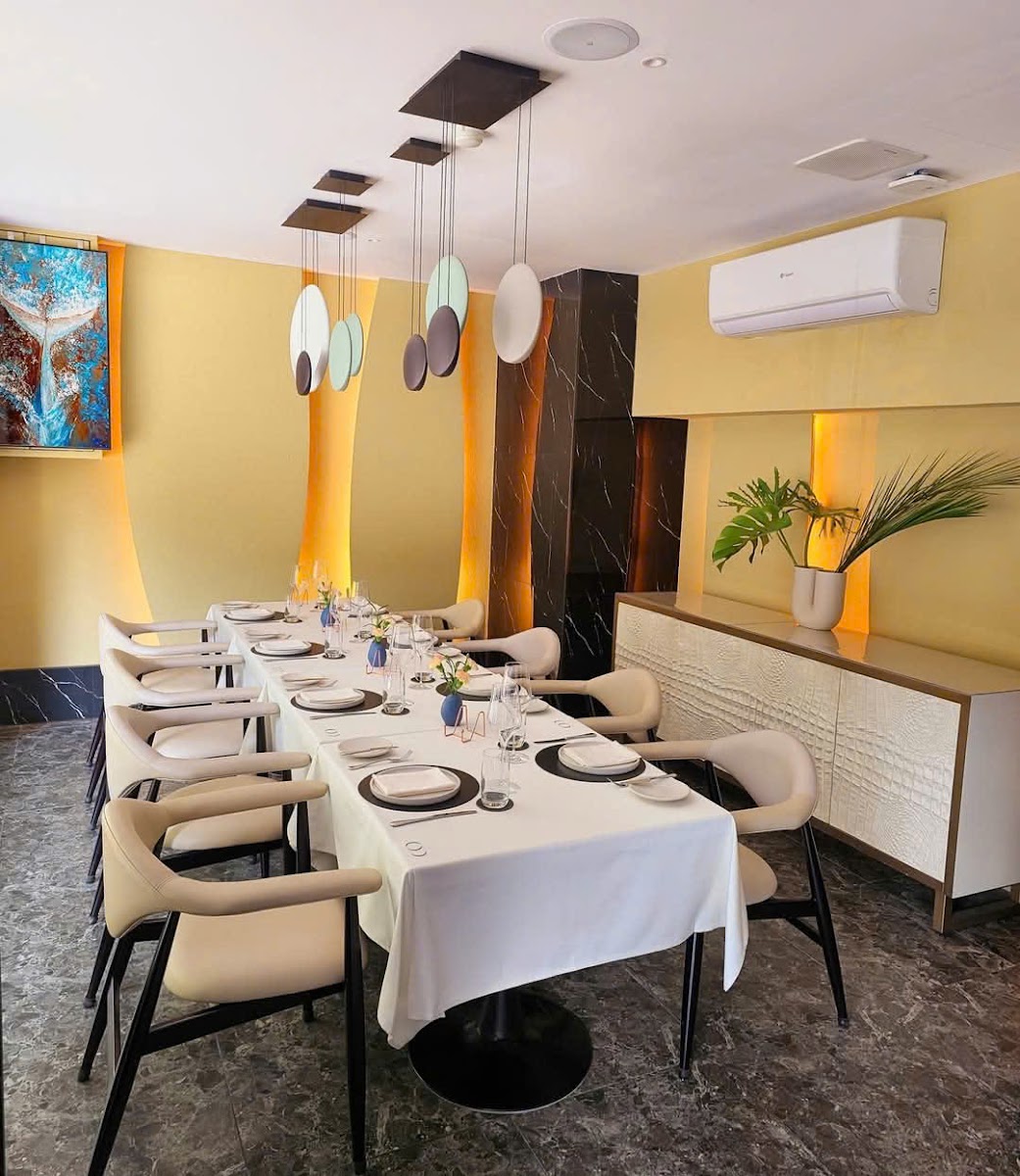 Lune Restaurant and Bar - French in Thao Dien