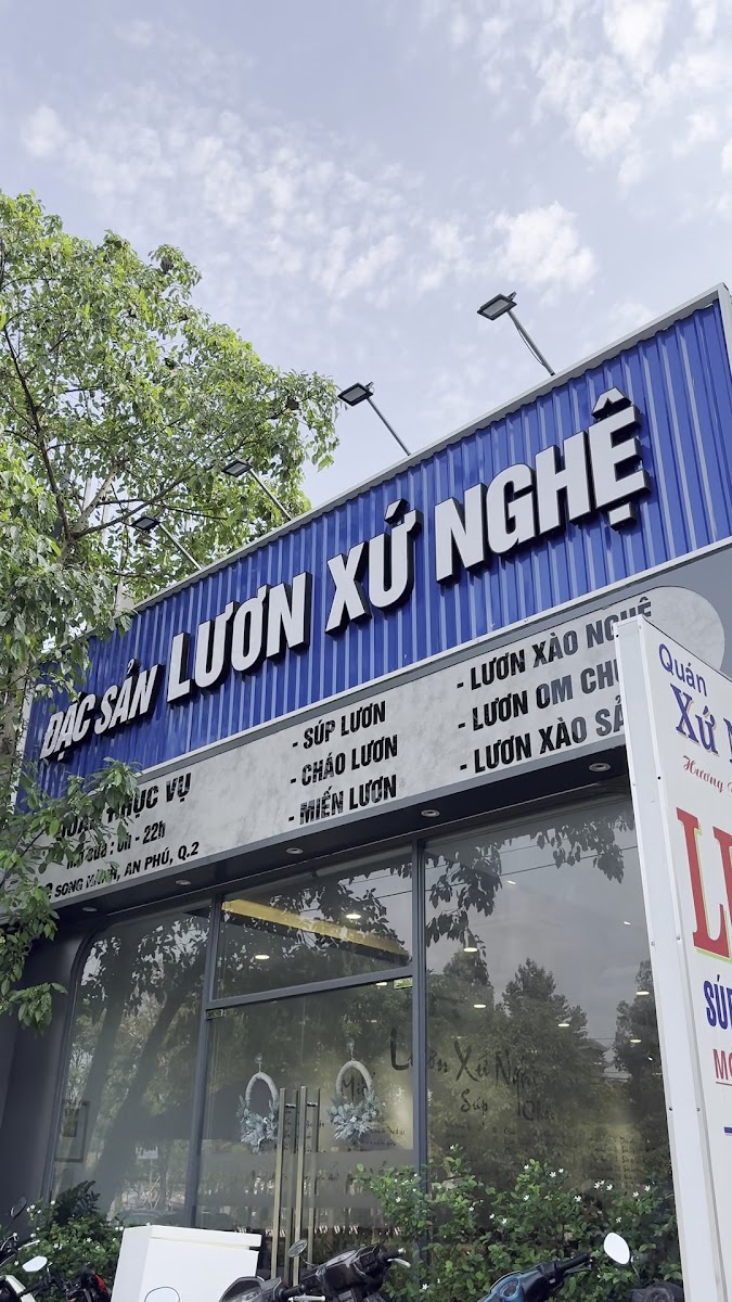 Lươn Xứ Nghệ - Vietnamese Restaurant in Thao Dien
