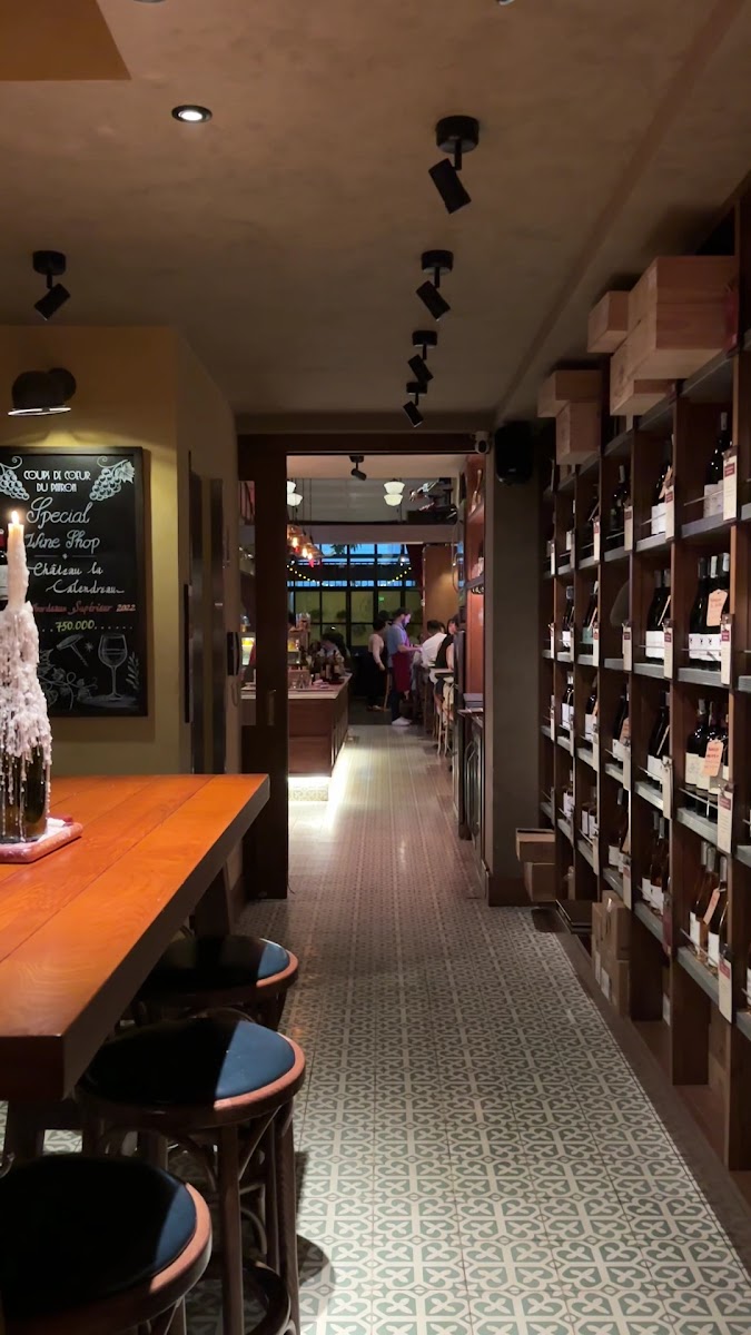 Lupin Bistrot et Vins photo 3 in Thao Dien