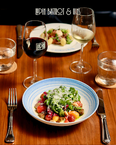 Vegetable and Green Salad